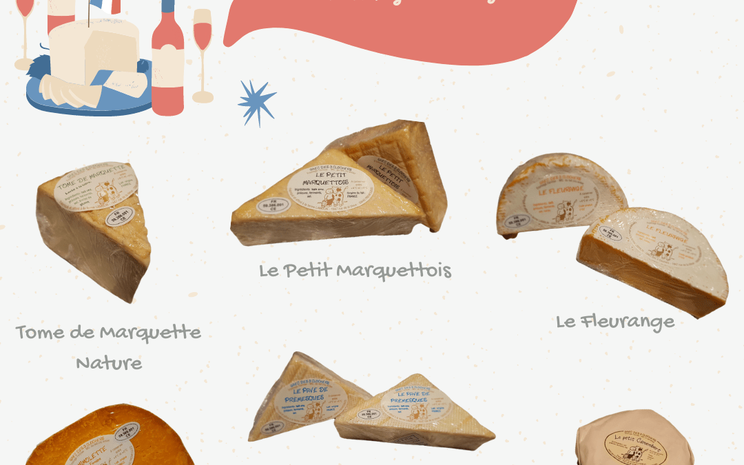 Fromages de région