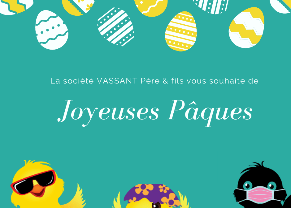 Joyeuses Pâques