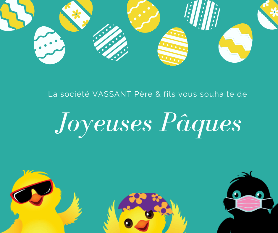 Joyeuses Pâques