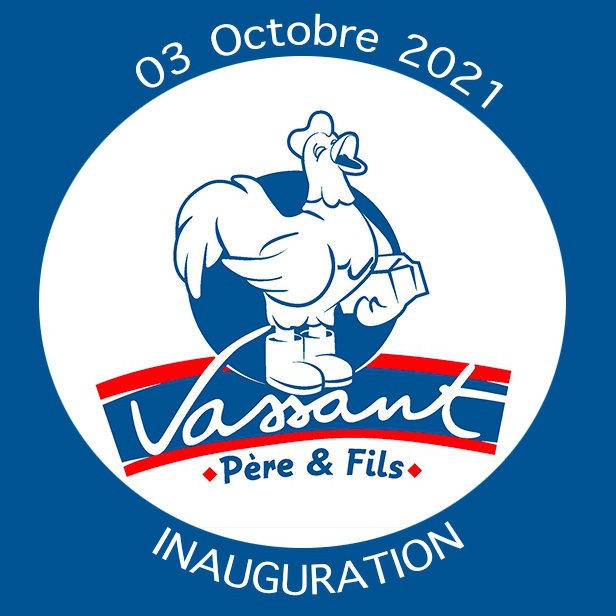 Inauguration Vassant Père & fils