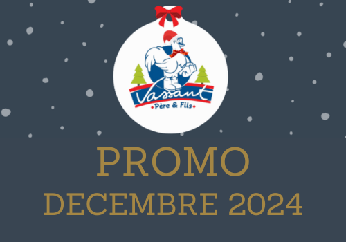 Promos de Décembre